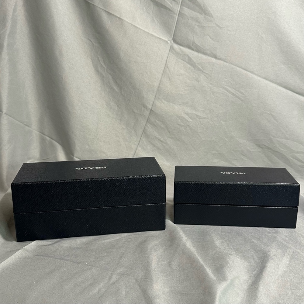 Prada Box Sunglasses Empty Boxes Authentic Design… - image 4